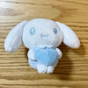 Quick Decision Nuevo Sanrio Corazón Mascota Daisuki Cinnamoroll Peluche Muñeca Acce - Imagen 1 de 9