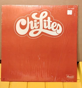 THE CHI-LITES 1973 SOUL BRUNSWICK RECORDS ULTRA-RANGE SOUND - Imagen 1 de 4