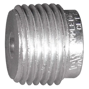 APPLETON ELECTRIC RB400-200 Reducing Bushing,Iron,Trd Sz 2; 4in; in 10U821 - Picture 1 of 1