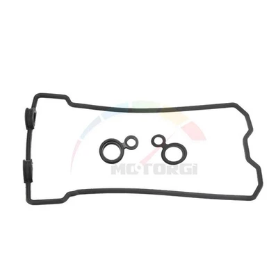 Juego de juntas de tapón de cubierta de cabeza para Kawasaki Ninja ZX-12R ZX1200 2002-2006 Foto 1 de 4