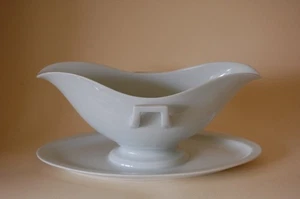 Sauciere Empire weiss Fürstenberg - Bild 1 von 1