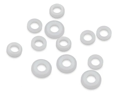 TKR6146B - Tekno RC CNC Delrin 16mm Shock Cartridge Set - Image 1 of 2