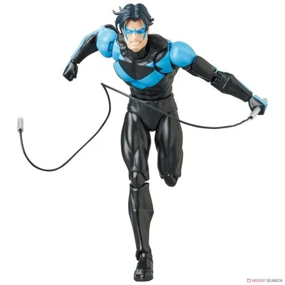 MAFEX NIGHTWING BATMAN: HUSH Ver. Figure No.175 (Reissue) MEDICOM TOY PSL - Image 1 of 4