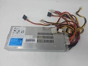 Seasonic SS-400H1U Active PFC 400W Power Supply - Picture 1 of 7
