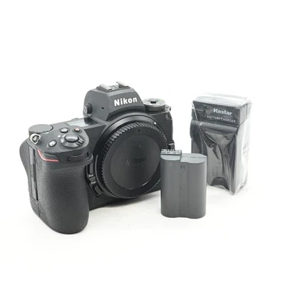 Cámara digital Nikon Z 6II sin espejo 24,5 MP Z6II Z6 II cuerpo #921 Foto 1 de 4