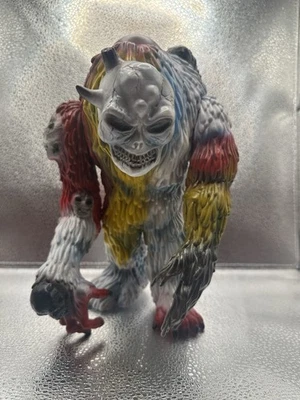 Figura de vinilo suave SHIKARUNA KOBO Dorol Droll Fantasy Monster Sofubi Foto 1 de 4