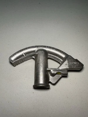 Gardner Bender Cat No 952  1/2" Manual Hand Bender Head EMT Thin Walled Conduit - Image 1 of 4
