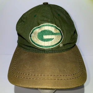 American Needle Green Bay Packers Baseball Cap Water Resistant Vintage USA - Bild 1 von 7
