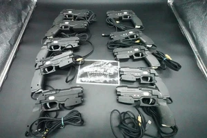 NAMCO GUN CON 2 Controller PS2 Japan NPC-106 - Picture 1 of 8