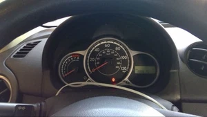 Speedometer MPH Without Outside Temperature Gauge Fits 11-14 MAZDA 2 610318 - Picture 1 of 1