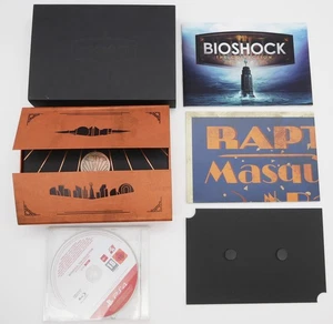 Bioshock: The Collection PRESS KIT | Playstation 4 PS4 | Limited 207/450 - Picture 1 of 8