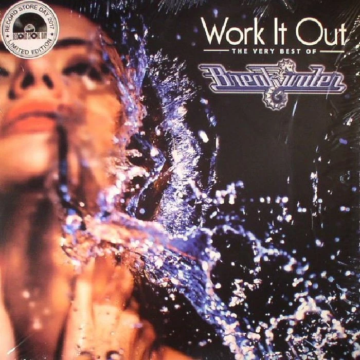 BREAKWATER - Work It Out: The Best Of Breakwater (Record Store Day 2017) - LP - Image 1 of 1