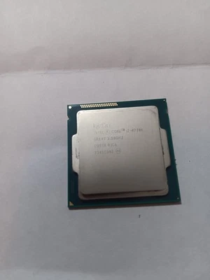 Intel Core I7-4770K 3.5GHz Quad-Core CPU - Image 1 of 3