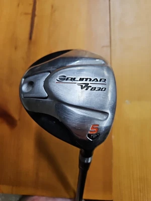 Orlimar VT 830 19° Fairway 5 Wood Regular Flex 75g Graphite 41.75" New Grip RH  - Image 1 of 4