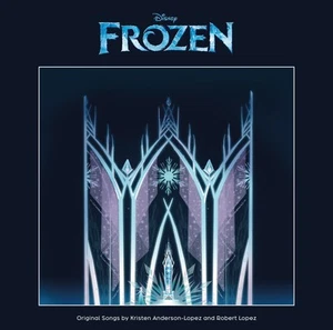 Various Artists Frozen (Zoetrope Vinyl) (Vinyl) - Picture 1 of 3