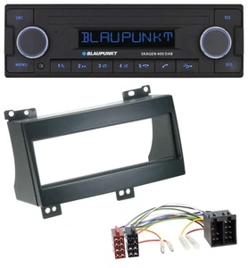 Blaupunkt DAB USB Bluetooth MP3 Autoradio für Kia Ceed (2007-2009) - Bild 1 von 7