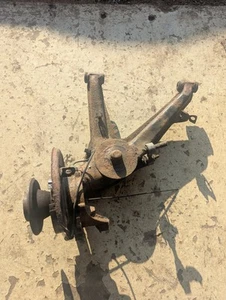 BMW Z3 Längslenker hinten Beifahrerseite links ORIGINAL - Bild 1 von 9