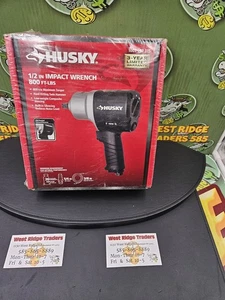 Llave de impacto Husky H4480 1/2" - negra - Imagen 1 de 3