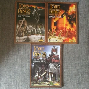 LOTR Strategy Battle Game - Sourcebook Bundle - Warhammer MESBG - Picture 1 of 4