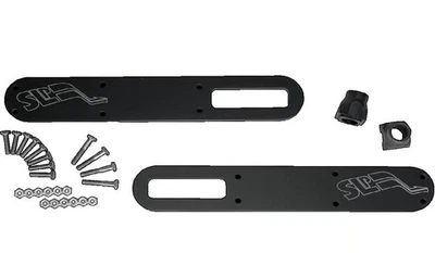 SLP Slide Rail Extensions - Ski-Doo Models with SC-10, SC-10 II, or SC3 suspensi - Image 1 of 4