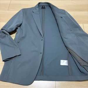 Good Condition✨ Rare Color New Balance Stretch Tailored Jacket Size.S Summer - Picture 1 of 8