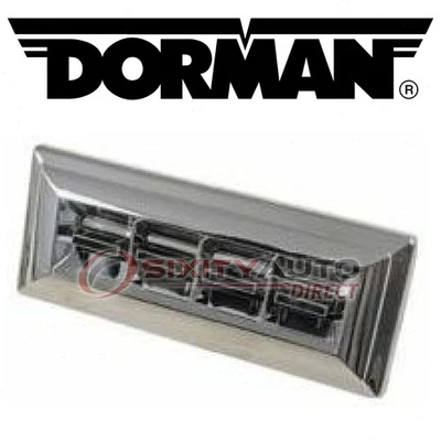 Dorman Front Left Door Window Switch for 1980-1983 Buick Estate Wagon lw Foto 1 de 4