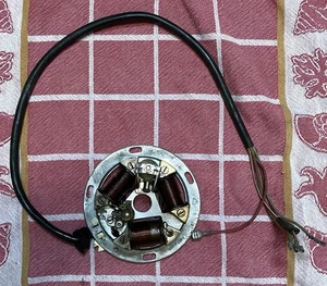 Original Simson 6V Grundplatte Unterbrecher-Zündung für KR51/2 u. a. - Bild 1 von 8