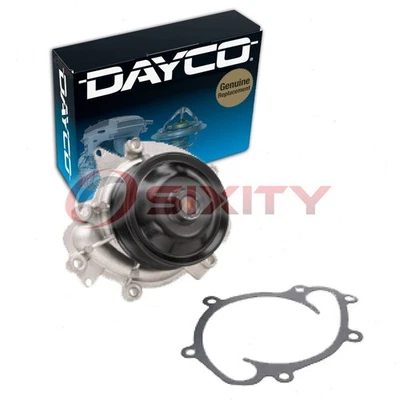 Bomba de água do motor Dayco para 2012-2013 Mercedes-Benz S350 3.0L V6 líquido de arrefecimento vo - Imagem 1 de 4