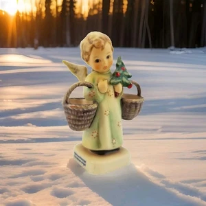 ✅Hummel WEIHNACHTSENGEL Figur #1980 Hum 301/2/0 Erstausgabe 2002 mit Box TMK-8 - Bild 1 von 14