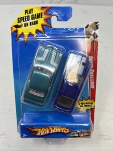 Paquete de 2 Hot Wheels Speed Challenge - Shelby Mustang/Pontiac Firebird - SELLADO - Imagen 1 de 6