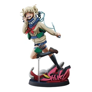 Gebrauchte BellFine Himiko Toga 2D Color Ver. 1/8 Scale Figur My Hero Academia BF198 - Bild 1 von 8
