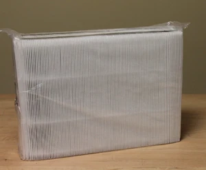 2 Pack Replacement Filter Compatible with BLUEAIR Blue Pure 311i & F3Max Air - Picture 1 of 7