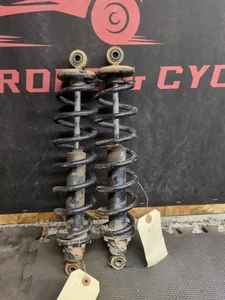 2011-2012 Arctic Cat 450 LEFT & RIGHT FRONT SHOCKS SUSPENSION - Picture 1 of 6