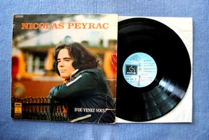 NICOLAS PEYRAC / LP PATHE C 064-13.034 / 1975 (F) - Bild 1 von 2