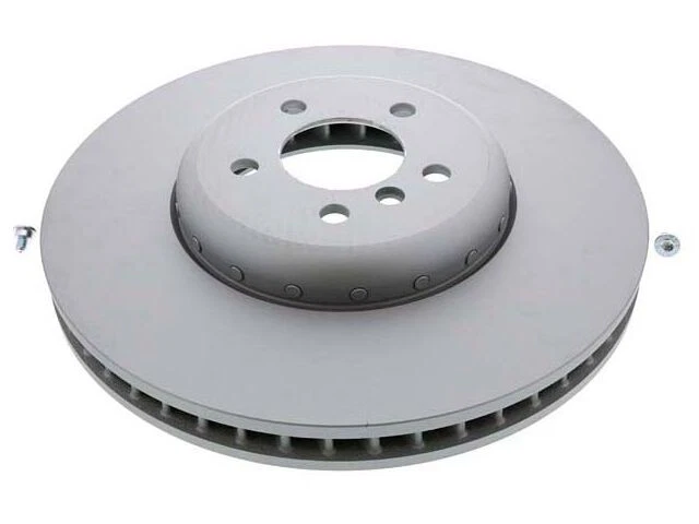 Front Right Brake Rotor For 09-17 BMW 550i GT xDrive 750i 750Li RW44B1 - Изображение 1 из 1