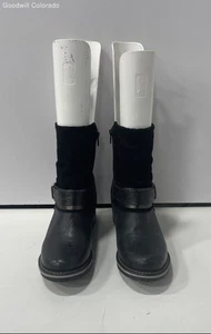 Drome Daris Women's Boots Size 8.5 Black - Picture 1 of 6