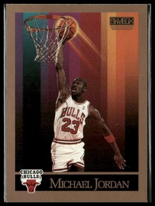 1990-91 SkyBox #41 Michael Jordan - Picture 1 of 2