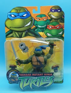 Figur Teenage Mutant Ninja Turtles Leonardo Playmates Neu OVP - Bild 1 von 5