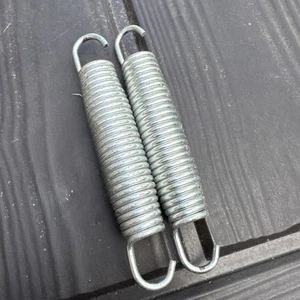 2 x Trampoline Springs 5.5" - Picture 1 of 2