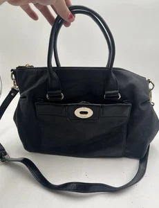Kate Spade Black Hampton Shoulder/Hand Bag - Picture 1 of 4