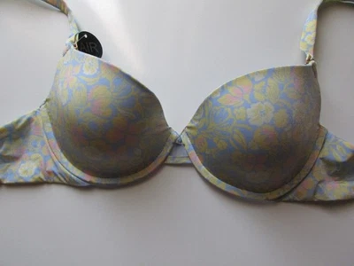Sujetador Huit 8260A8C Acolchado Air Push Up UW Estampados Florales 32C B315C32 Foto 1 de 4