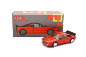 LAUDORACING-MODELS 1/64 Lancia 037 Rally Stradale Prototipo 1982 MLCP0008 - Picture 1 of 9
