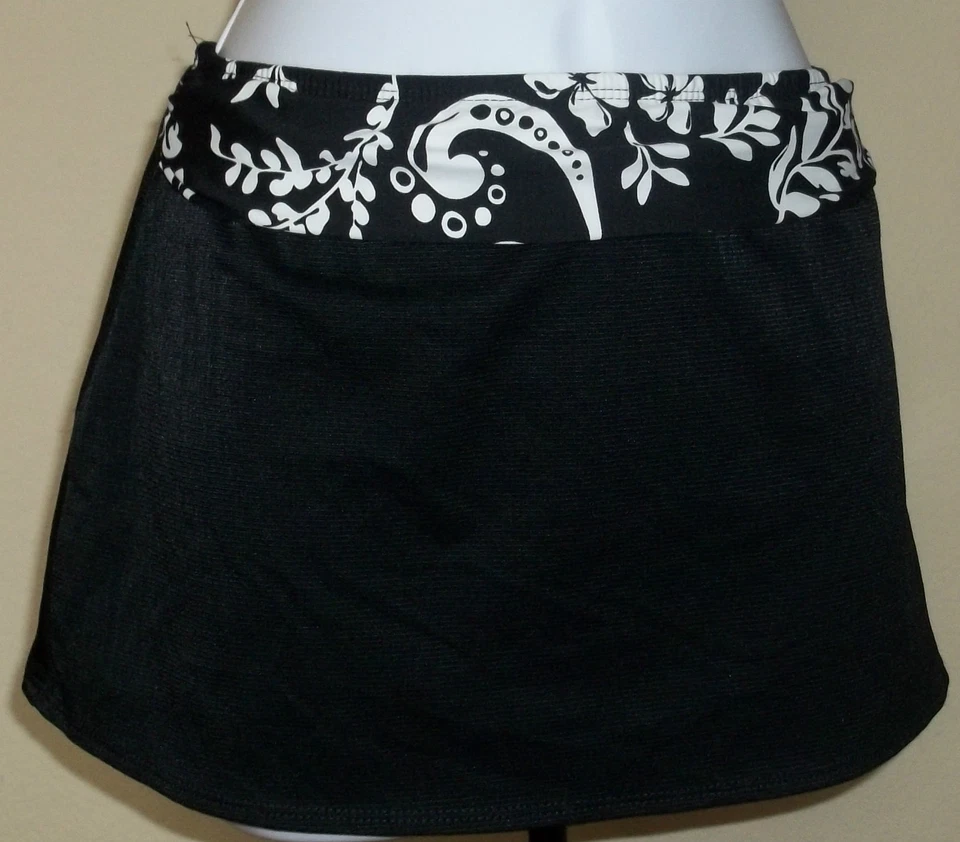 Nuevo pantalón inferior bikini natación con falda genuino ATHENA, talla 6,8,10,12,14,16 Foto 1 de 1