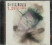 1. outside von David Bowie | CD | Zustand gut - Bild 1 von 1