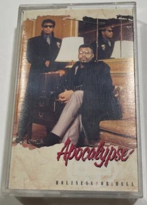 OP Apocalypse “Holiness Or Hell” 1991 Frontline Debut Cassette w/ P.I.D.! - Picture 1 of 7