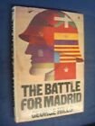 Battle For Madrid, Hills, George