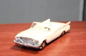 1961 Chrysler New Yorker Convertible Revell Made in USA Free Shipping - Picture 1 of 5