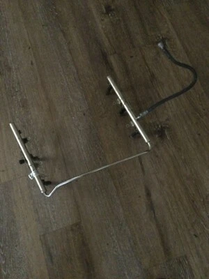 Jeep Liberty 2005-2012 Dodge Nitro 2007-2012 6 cilindros 3,7 L riel de combustible OEM Foto 1 de 4