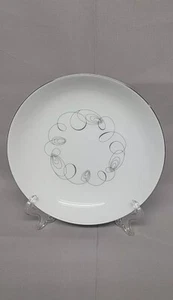 Tempo By Meito Japan Swirl China Soup Salad Bowl - Picture 1 of 4