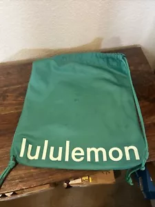 Lululemon leichter Turnsack 13 Liter Einheitsgröße - Bild 1 von 8
